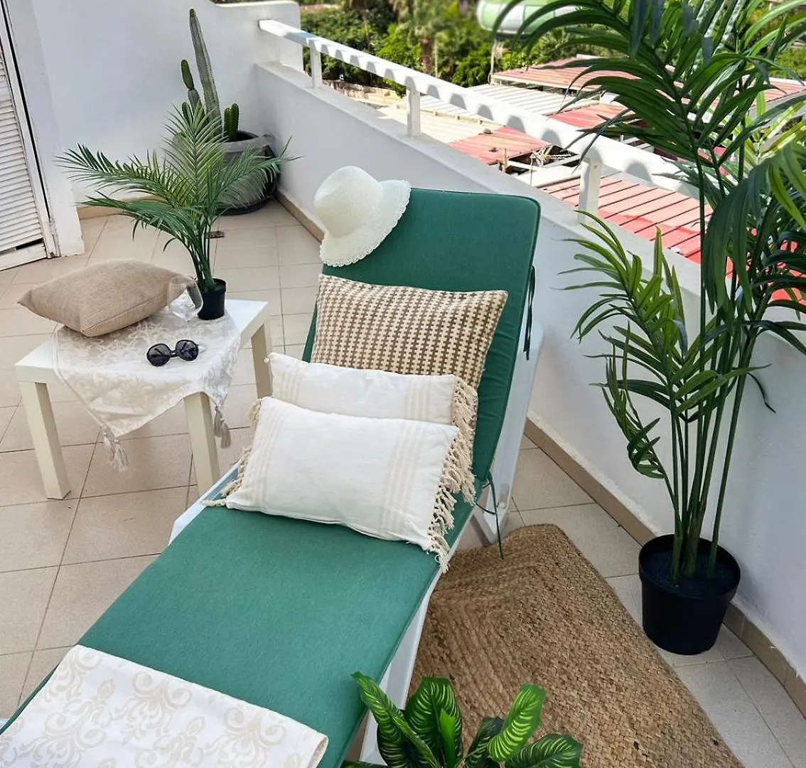 Malibu Park Apartment Luna Costa Adeje